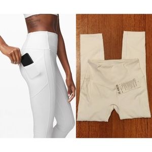 Lululemon All The Right Places Crop II 23" (NWT)